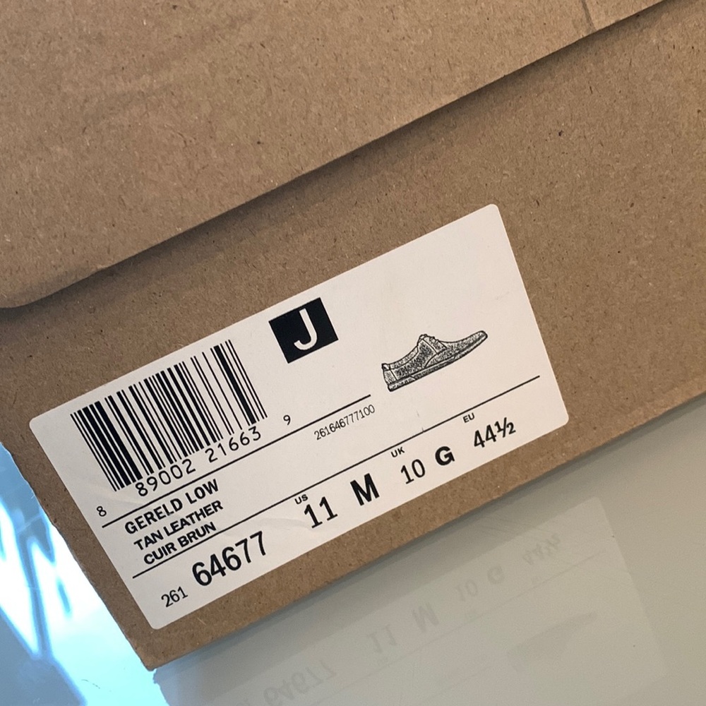 Clarks Gerald - Picture 11 of 11